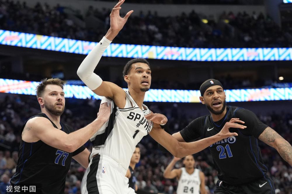 随着NBA