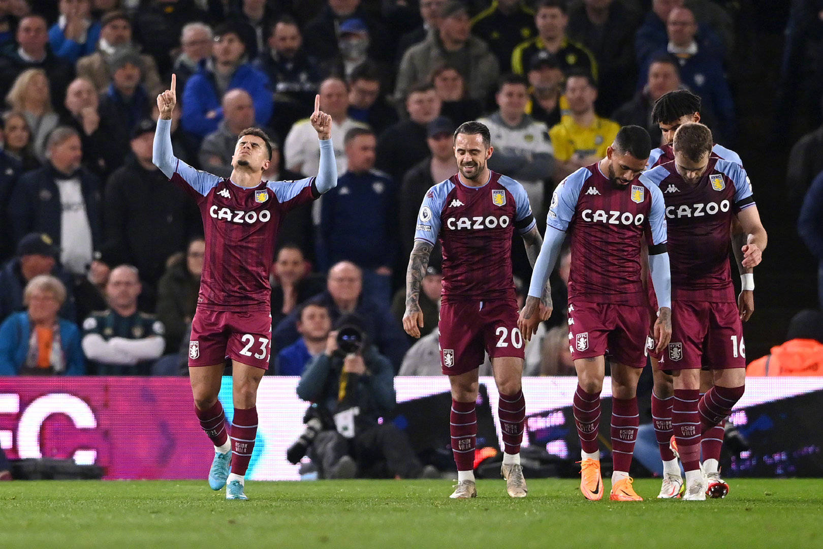 而对于球迷 而对于球迷